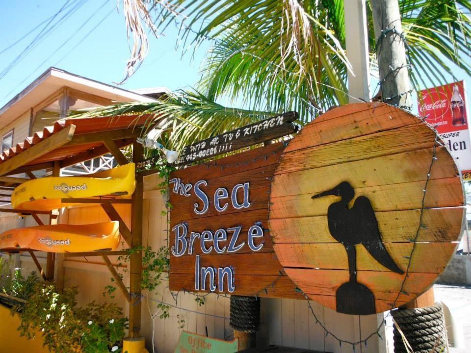 Sea Breeze Inn West End Exteriör bild